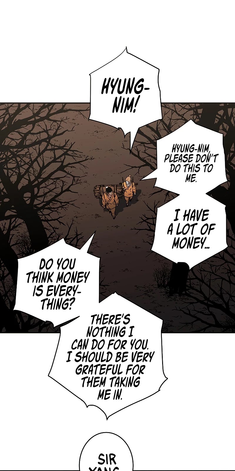 Peerless Dad Chapter 175 page 35 - Chapter 175