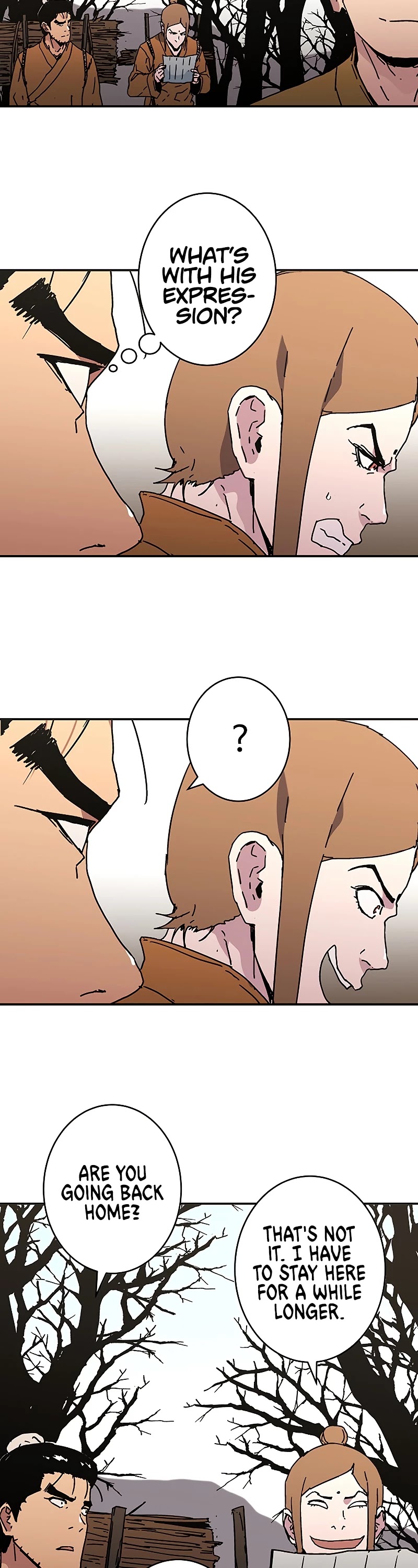 Peerless Dad Chapter 175 page 37 - Chapter 175