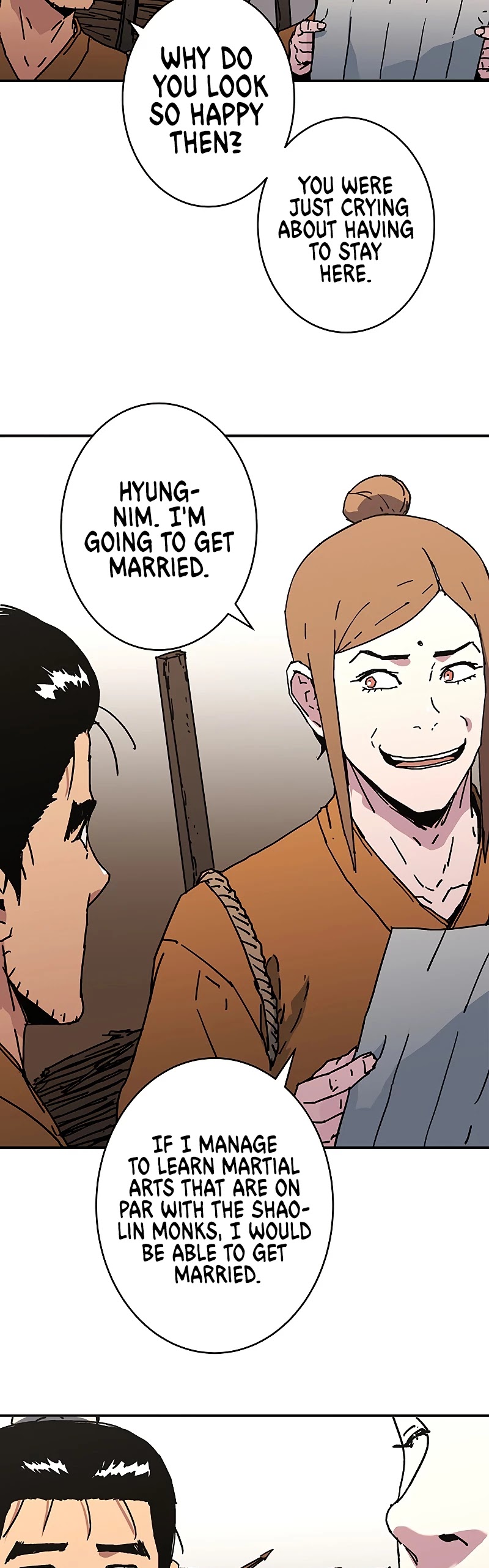 Peerless Dad Chapter 175 page 38 - Chapter 175