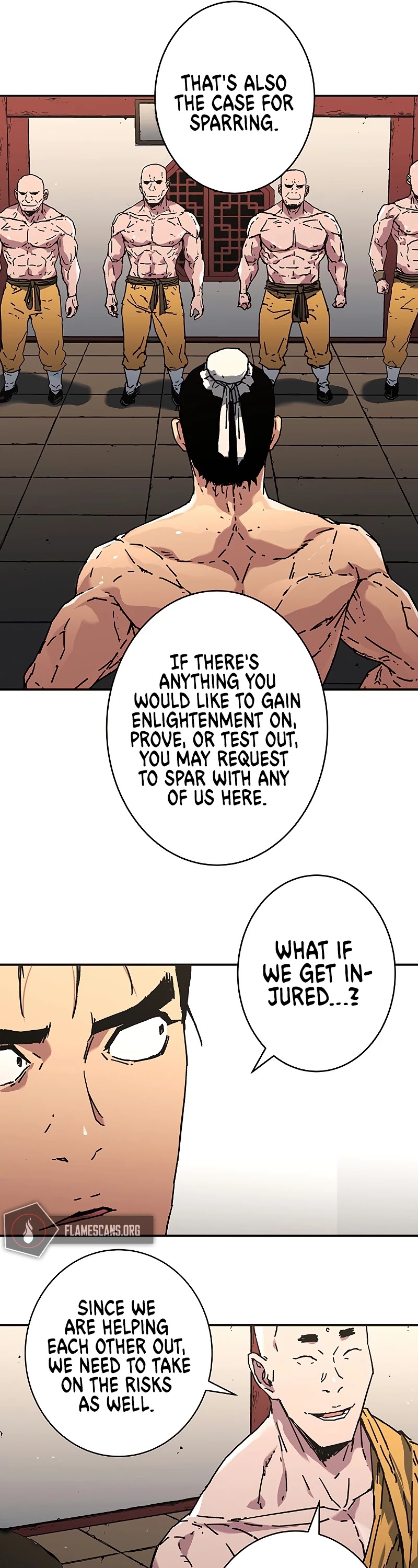 Peerless Dad Chapter 175 page 4 - Chapter 175