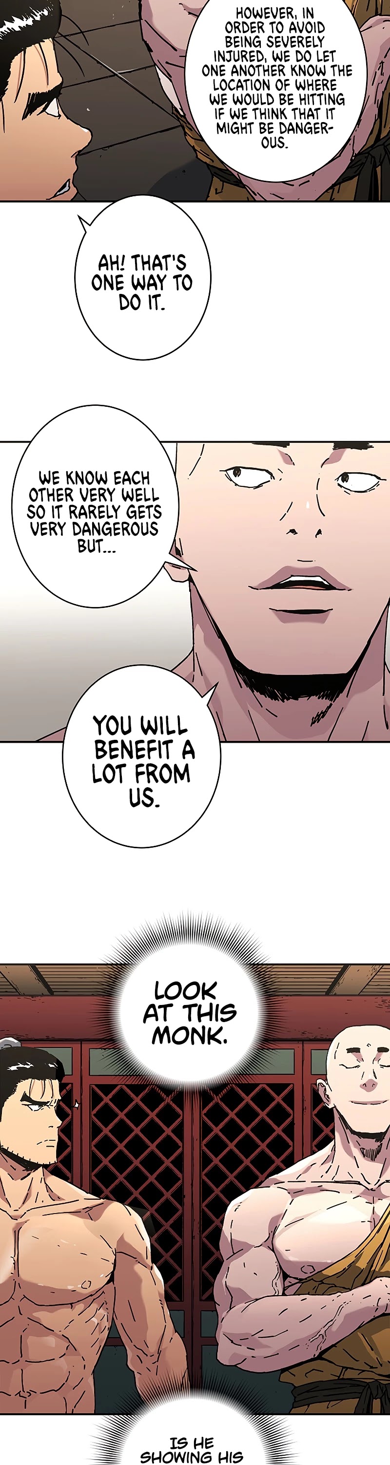 Peerless Dad Chapter 175 page 5 - Chapter 175