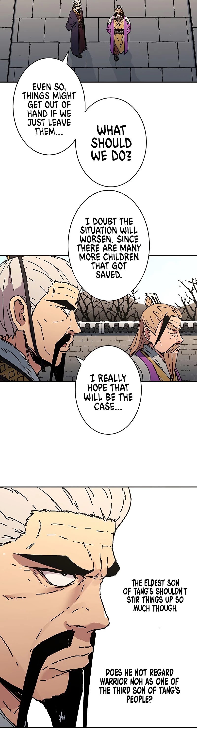 Peerless Dad Chapter 176 page 10 - Chapter 176