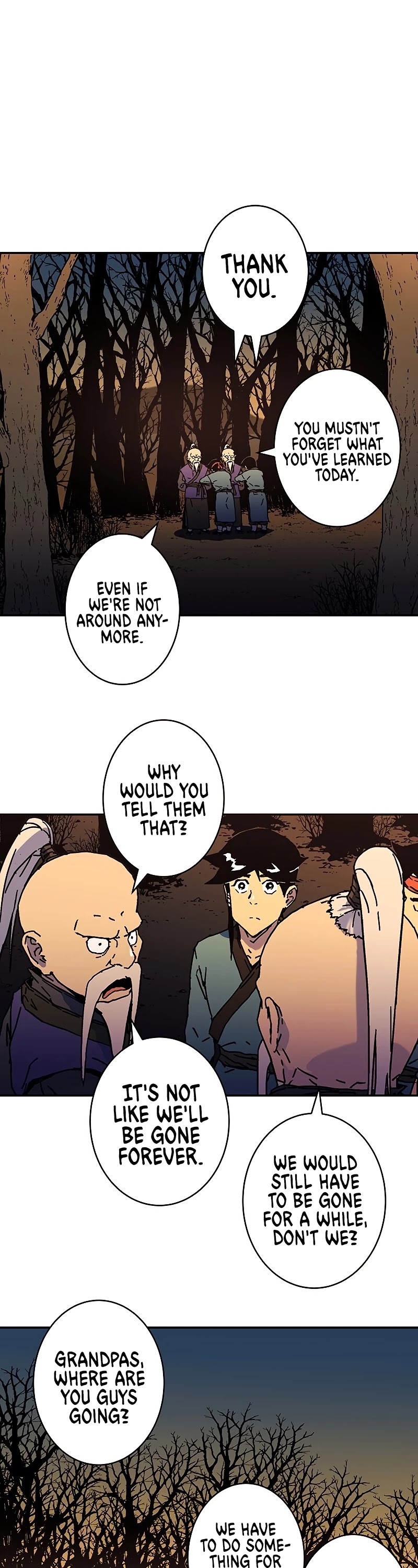 Peerless Dad Chapter 176 page 16 - Chapter 176