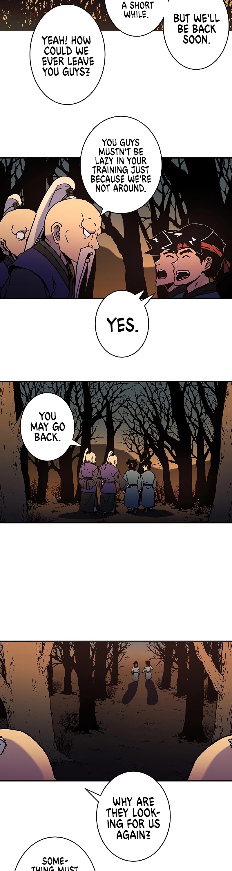 Peerless Dad Chapter 176 page 17 - Chapter 176