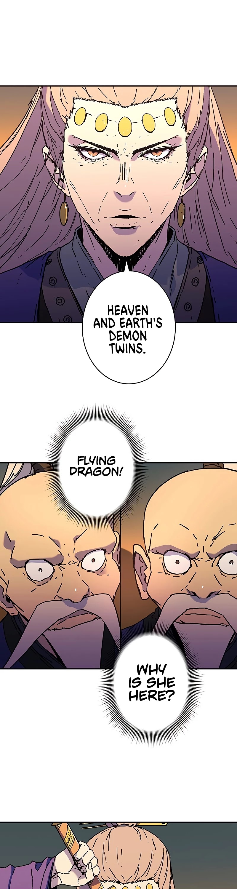 Peerless Dad Chapter 176 page 21 - Chapter 176