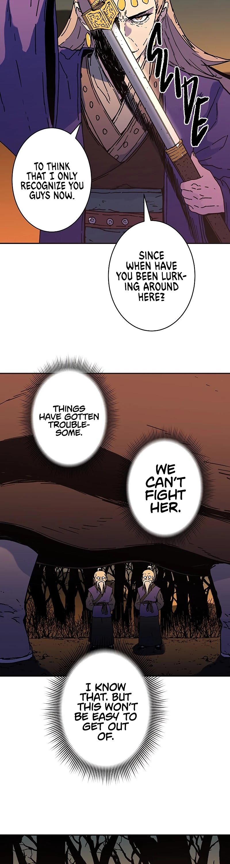 Peerless Dad Chapter 176 page 22 - Chapter 176