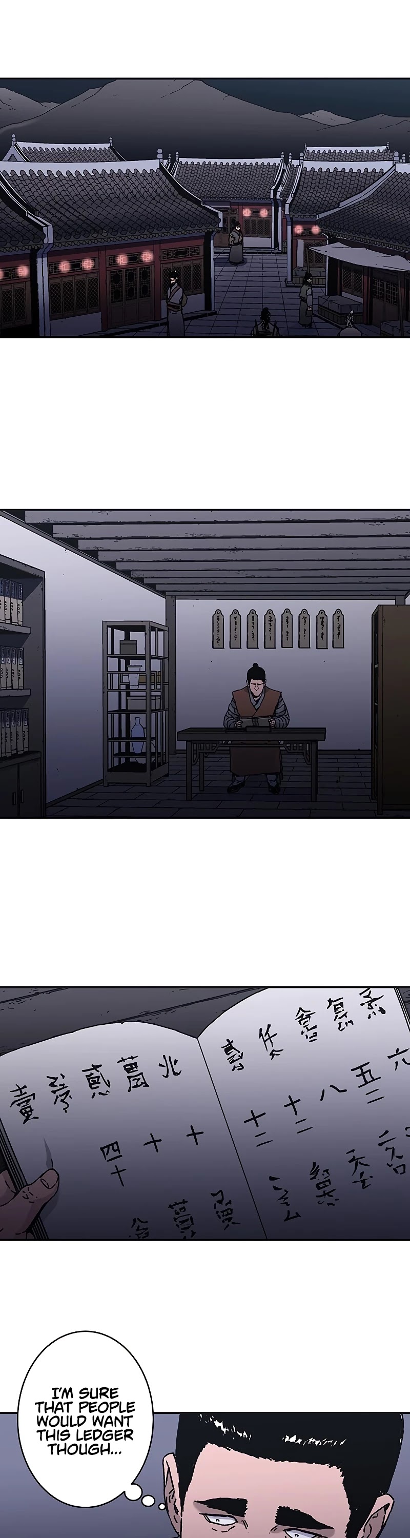Peerless Dad Chapter 176 page 26 - Chapter 176