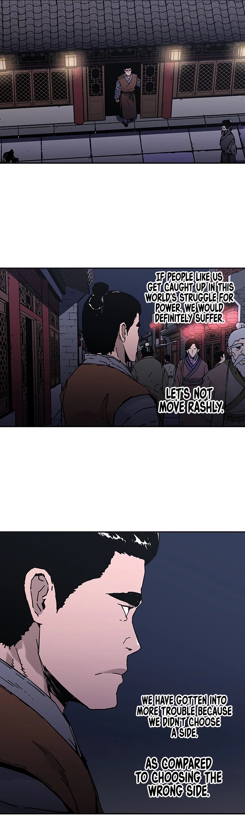 Peerless Dad Chapter 176 page 28 - Chapter 176