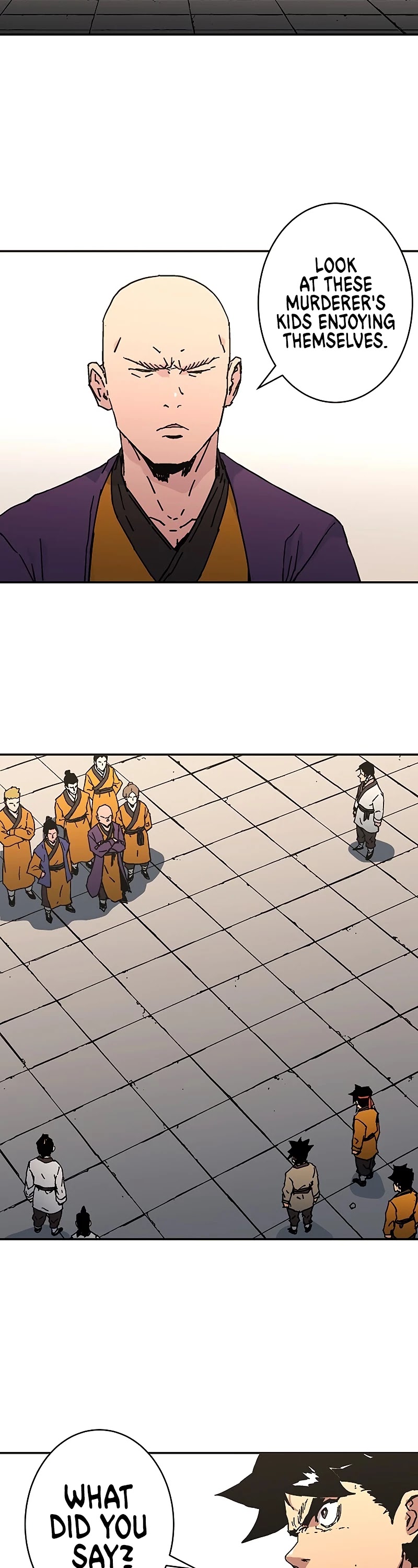 Peerless Dad Chapter 176 page 30 - Chapter 176