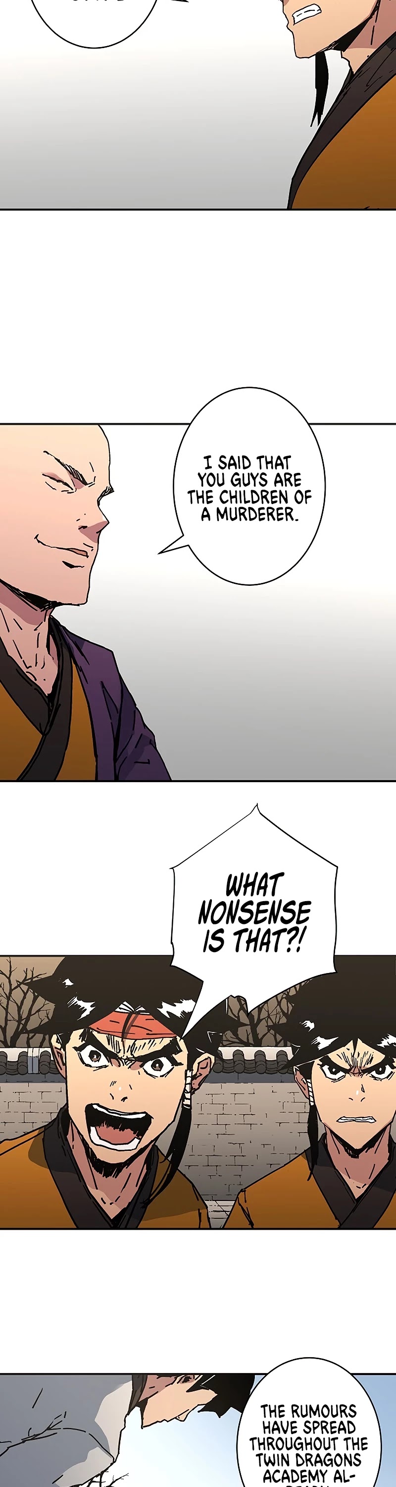 Peerless Dad Chapter 176 page 31 - Chapter 176