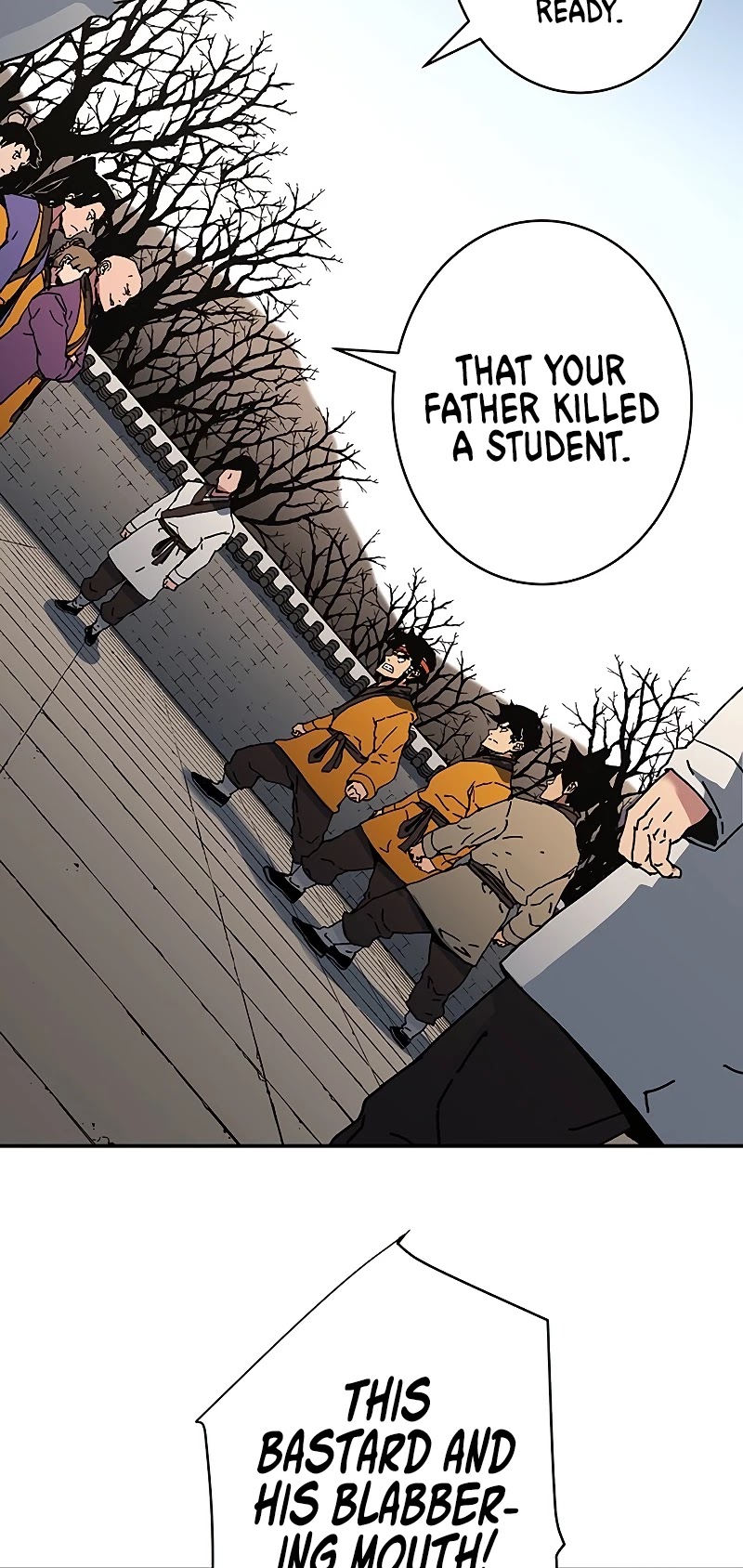 Peerless Dad Chapter 176 page 32 - Chapter 176
