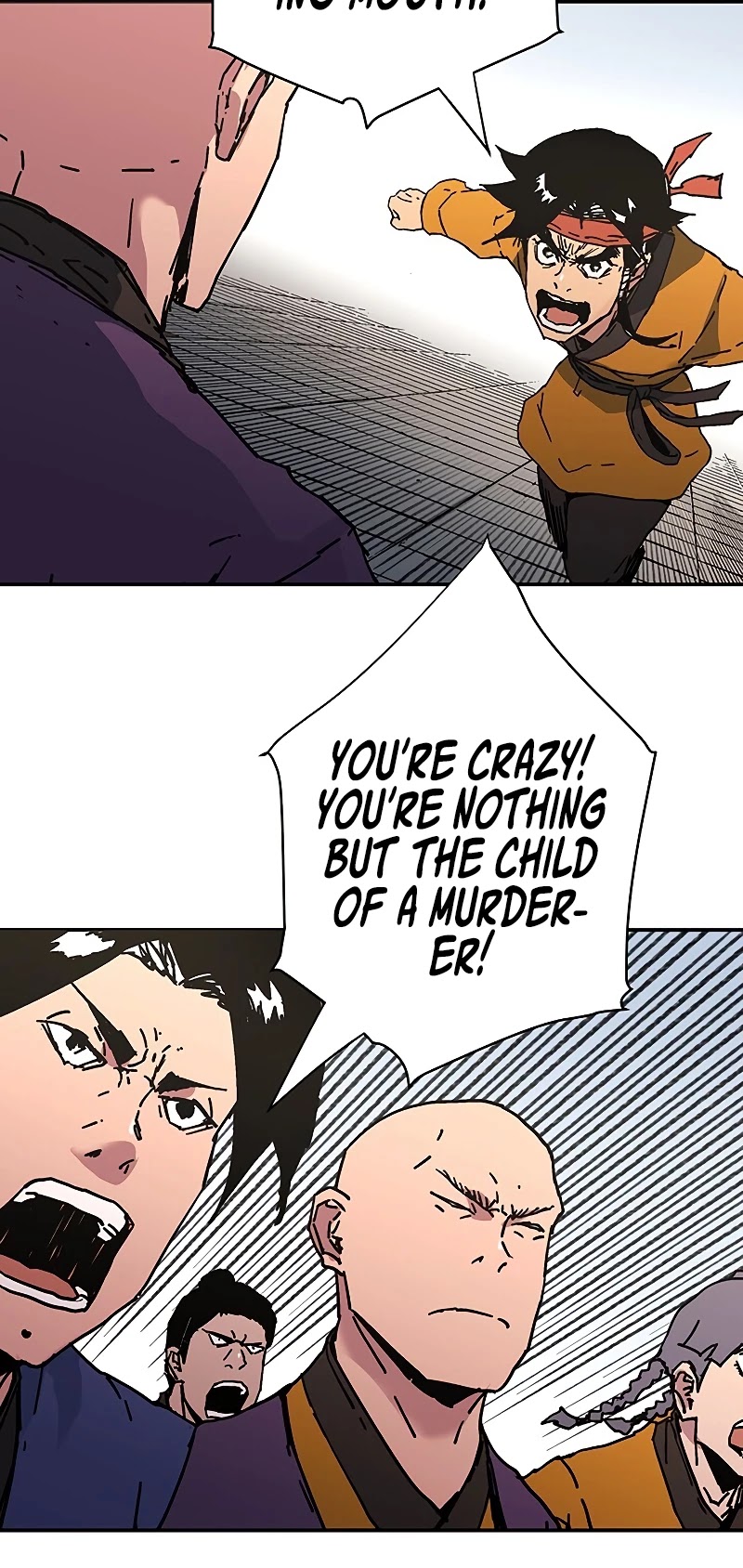 Peerless Dad Chapter 176 page 33 - Chapter 176