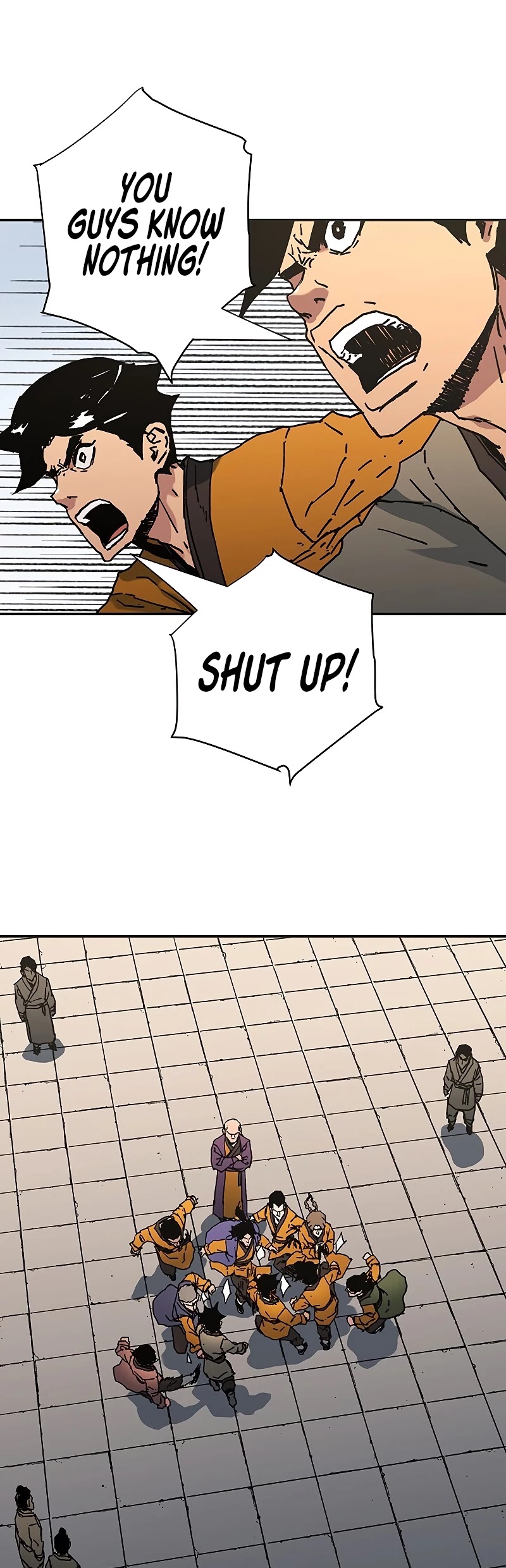Peerless Dad Chapter 176 page 34 - Chapter 176
