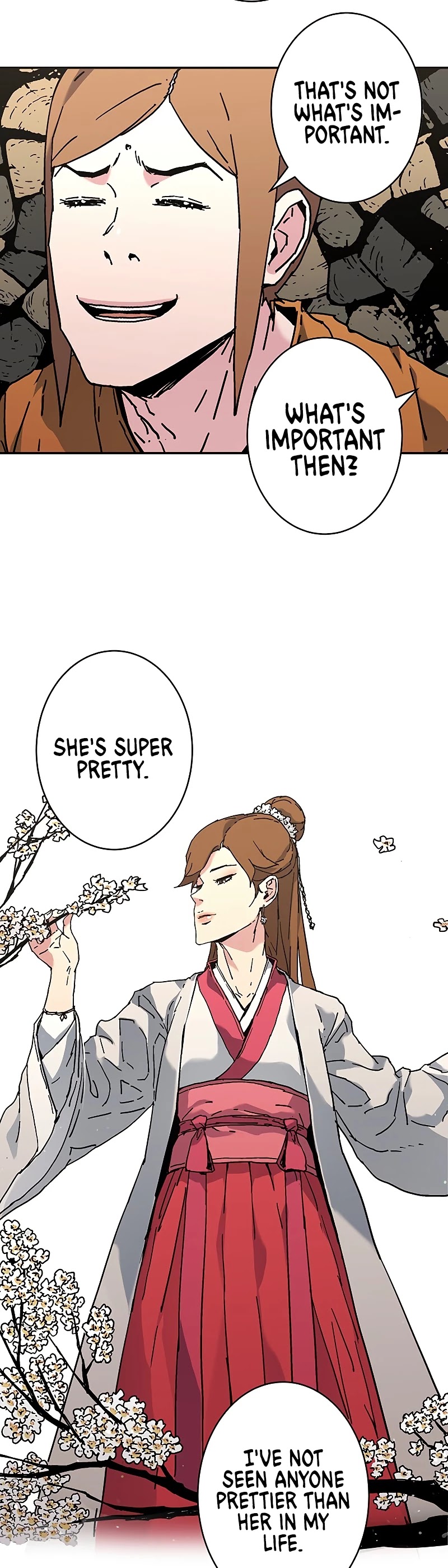 Peerless Dad Chapter 176 page 5 - Chapter 176
