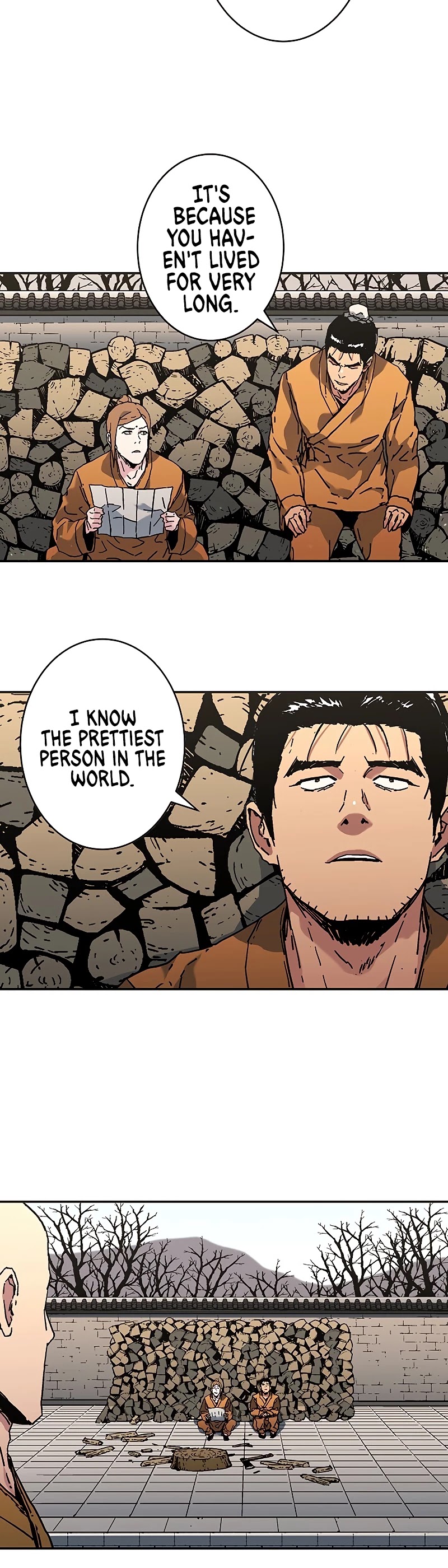 Peerless Dad Chapter 176 page 6 - Chapter 176
