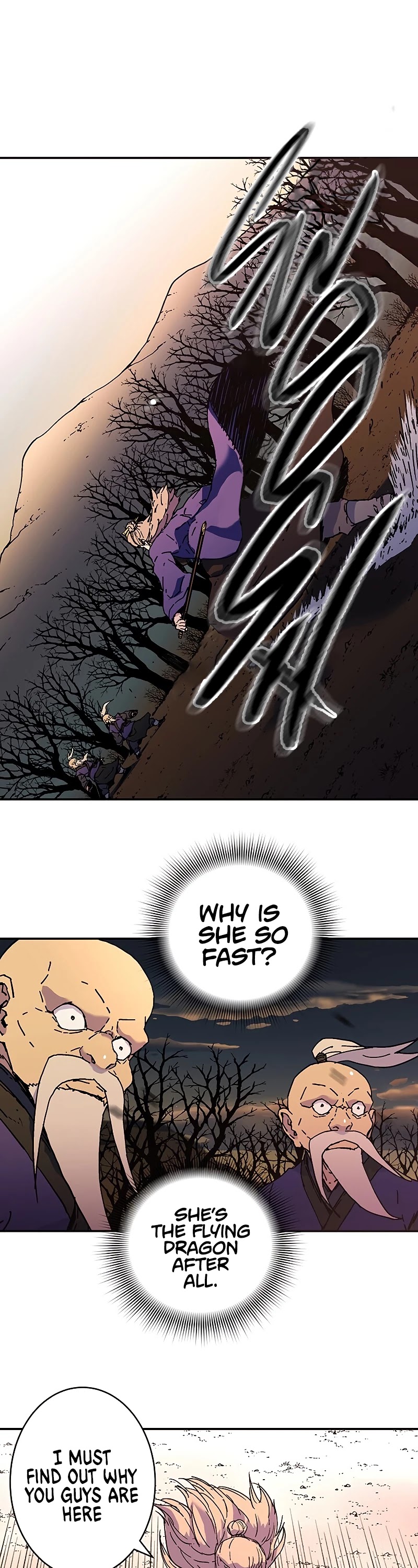 Peerless Dad Chapter 177 page 11 - Chapter 177