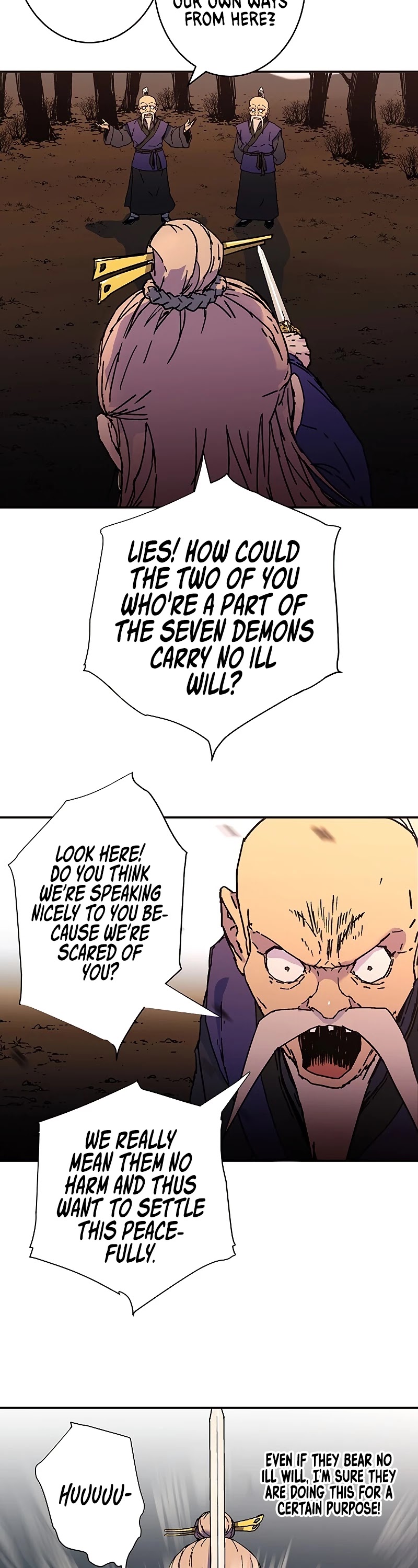 Peerless Dad Chapter 177 page 13 - Chapter 177