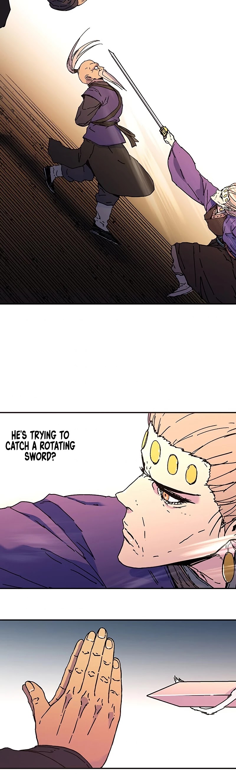 Peerless Dad Chapter 177 page 19 - Chapter 177