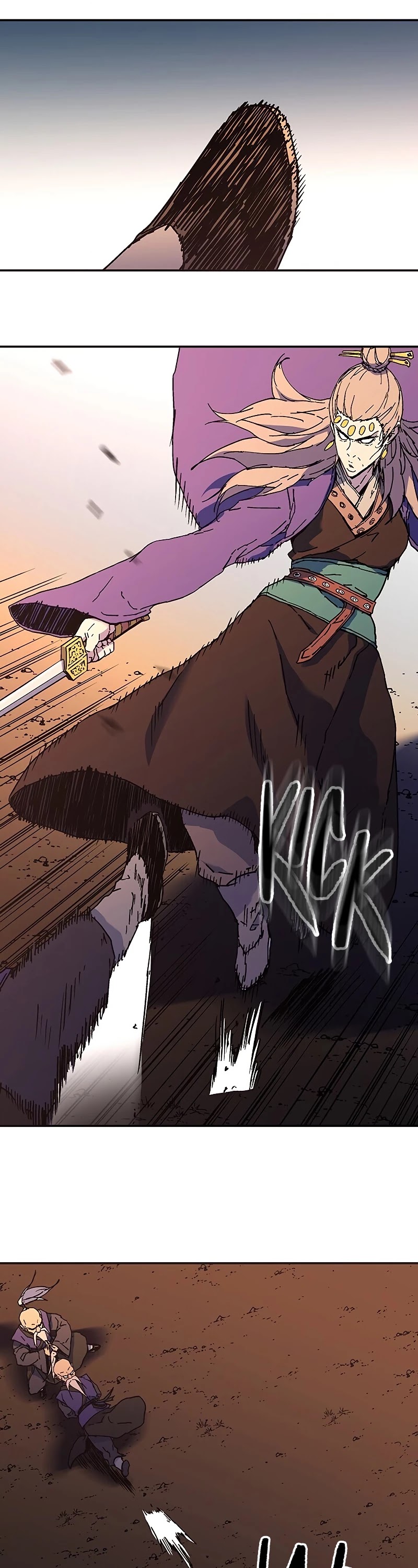 Peerless Dad Chapter 177 page 20 - Chapter 177