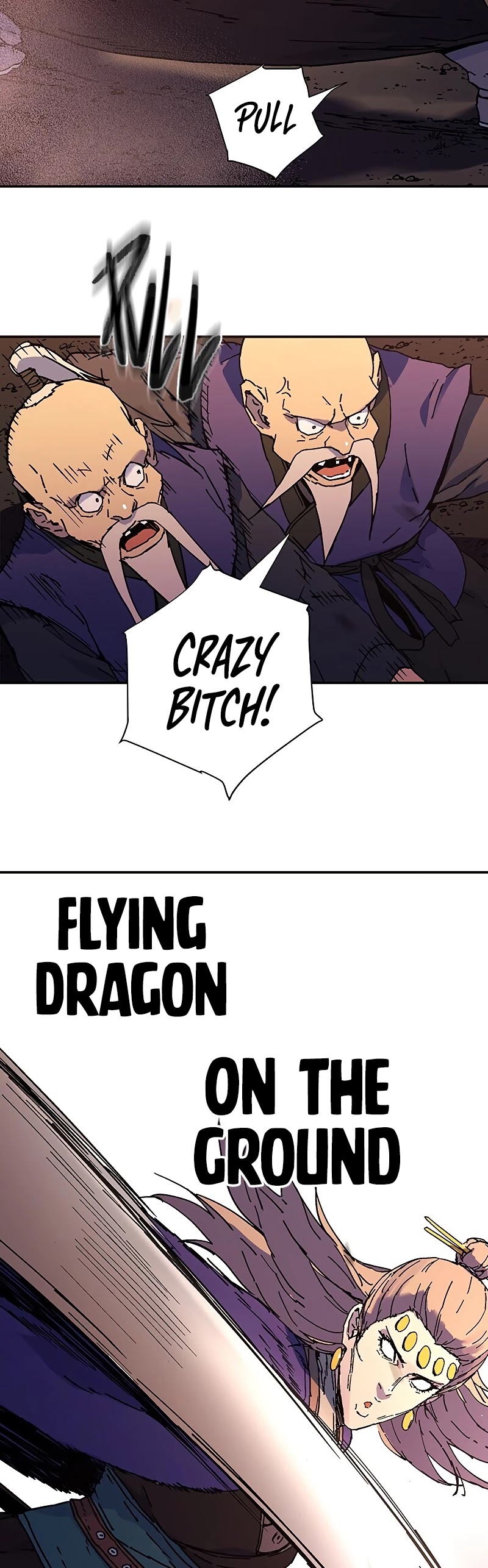 Peerless Dad Chapter 177 page 22 - Chapter 177