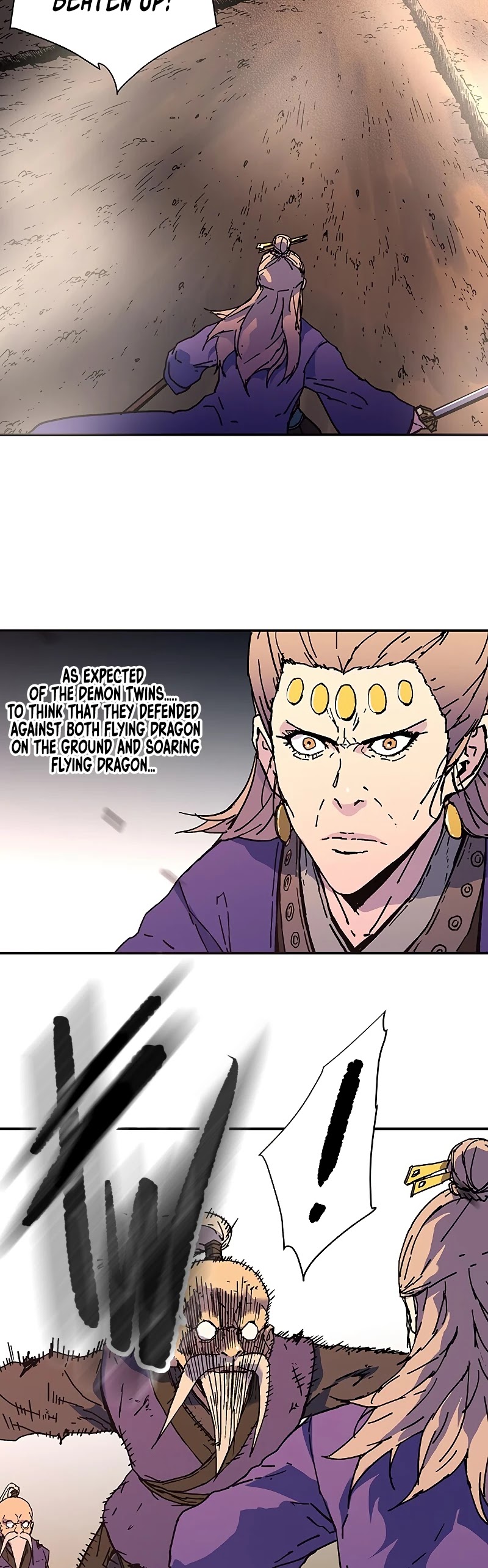 Peerless Dad Chapter 177 page 30 - Chapter 177