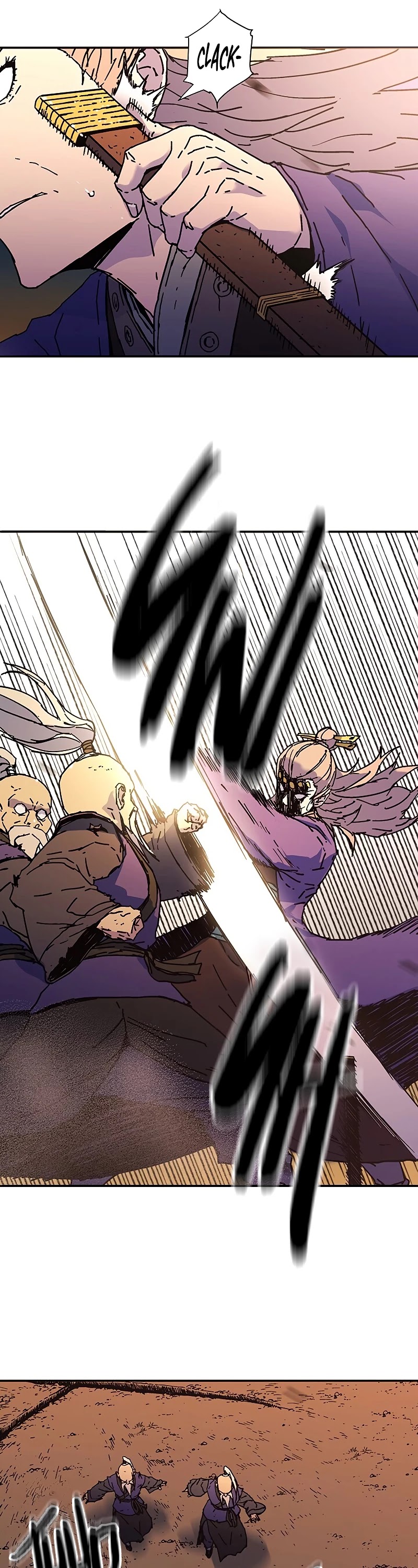 Peerless Dad Chapter 177 page 34 - Chapter 177