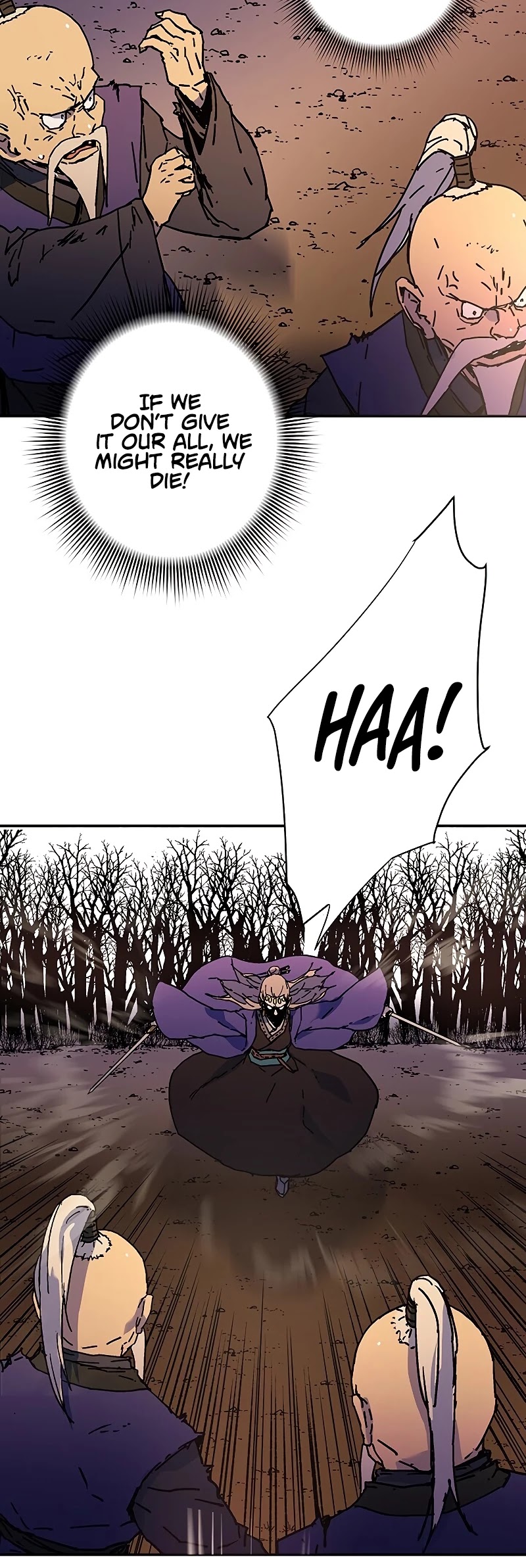 Peerless Dad Chapter 177 page 36 - Chapter 177
