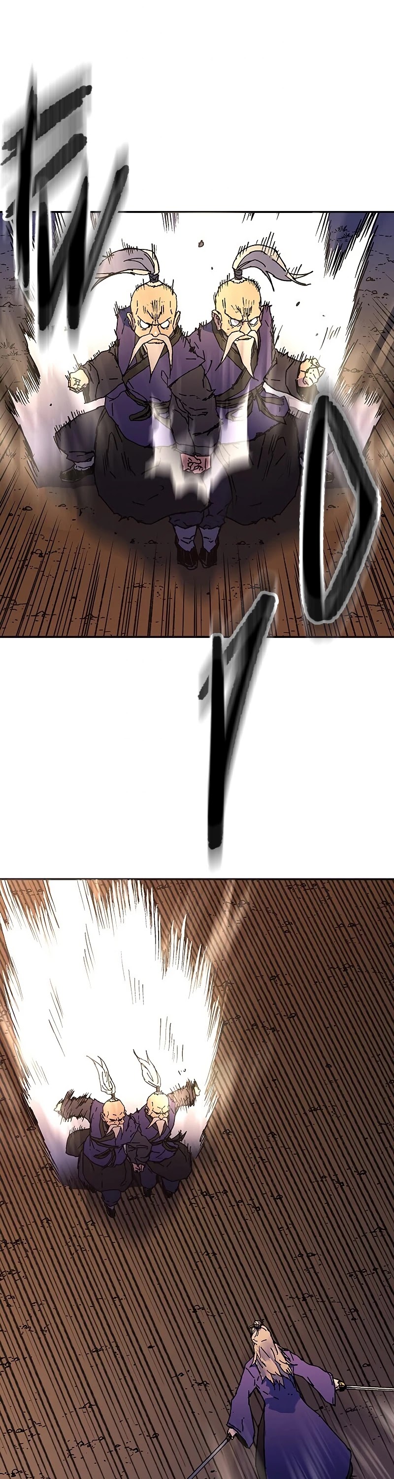 Peerless Dad Chapter 177 page 37 - Chapter 177