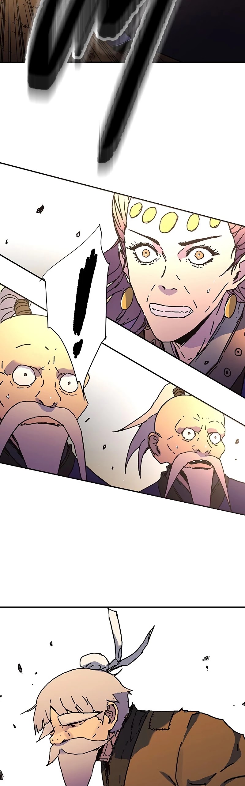 Peerless Dad Chapter 177 page 39 - Chapter 177