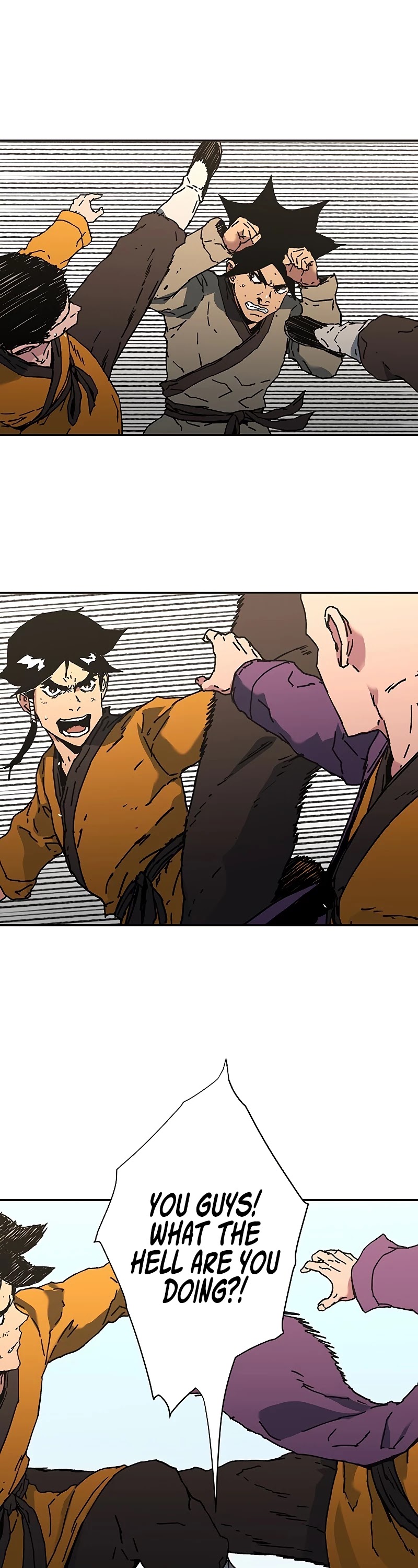 Peerless Dad Chapter 177 page 4 - Chapter 177