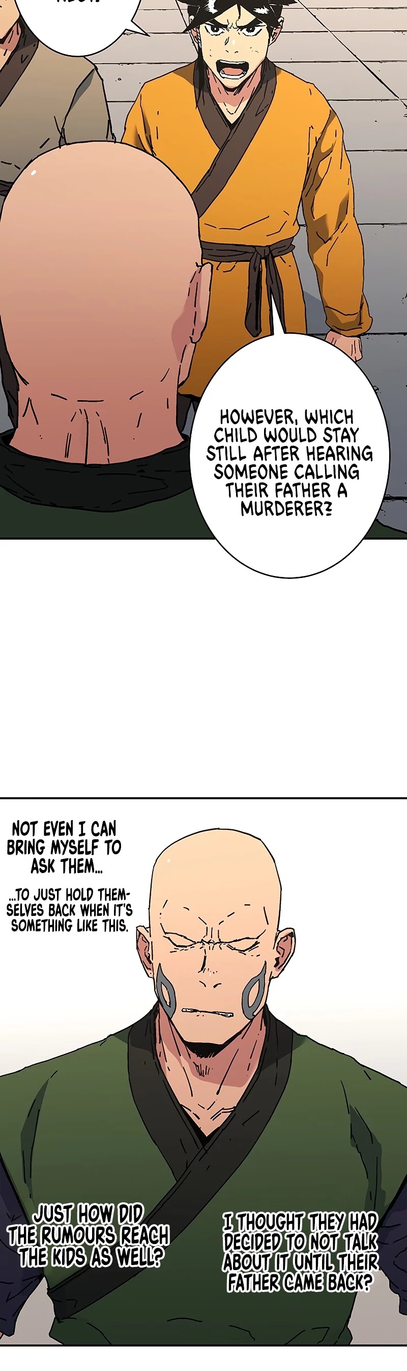 Peerless Dad Chapter 177 page 9 - Chapter 177