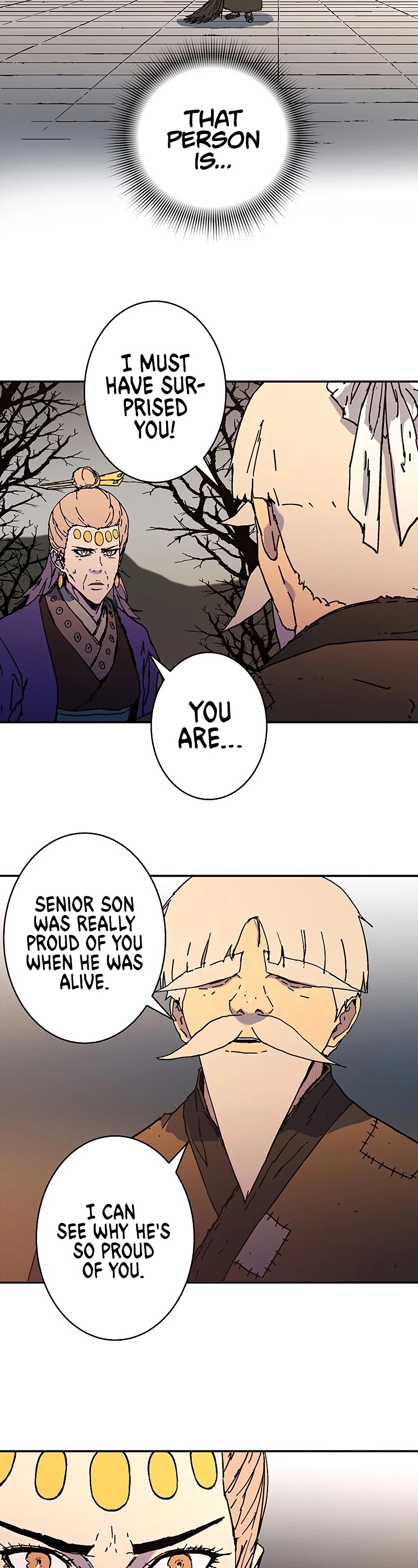 Peerless Dad Chapter 178 page 10 - Chapter 178