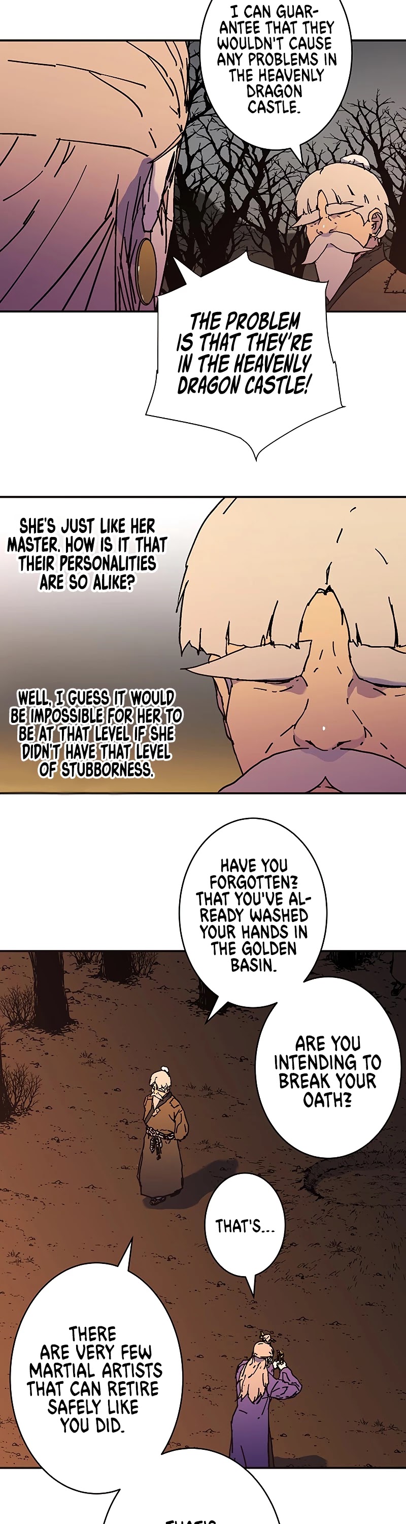 Peerless Dad Chapter 178 page 15 - Chapter 178