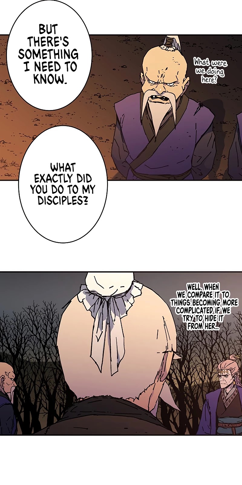 Peerless Dad Chapter 178 page 17 - Chapter 178
