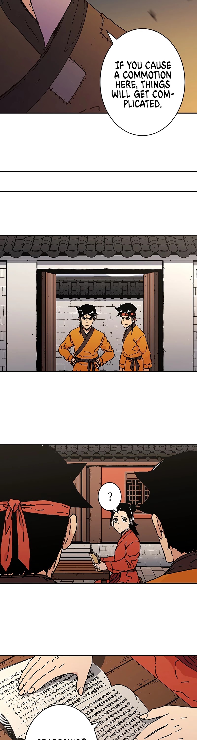 Peerless Dad Chapter 178 page 19 - Chapter 178