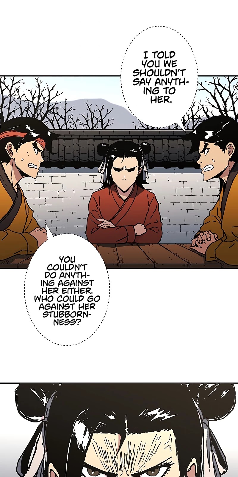 Peerless Dad Chapter 178 page 22 - Chapter 178