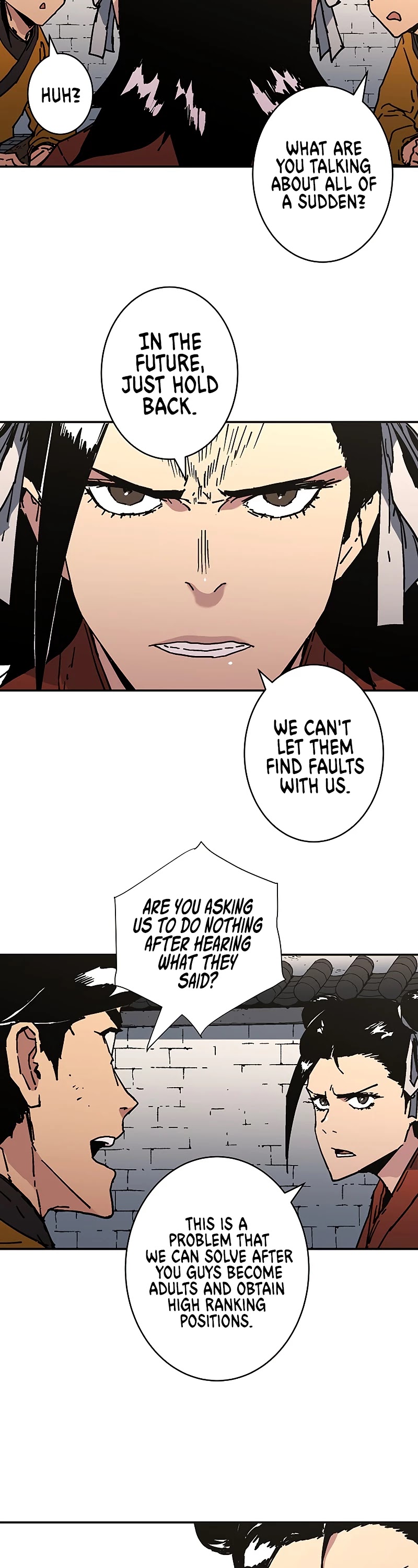 Peerless Dad Chapter 178 page 24 - Chapter 178