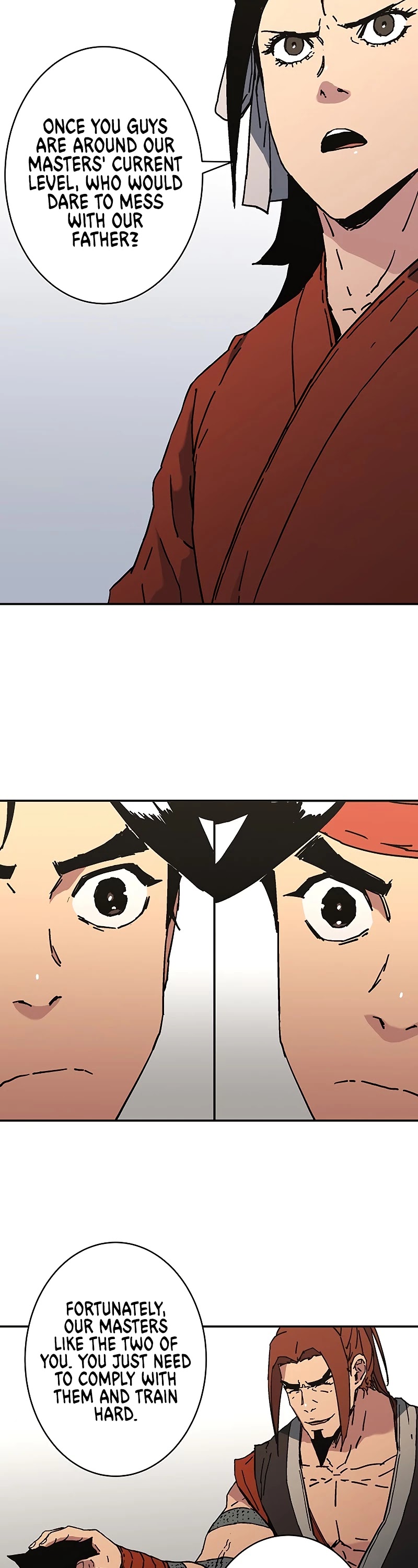 Peerless Dad Chapter 178 page 25 - Chapter 178