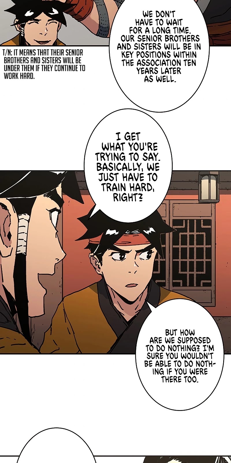 Peerless Dad Chapter 178 page 26 - Chapter 178
