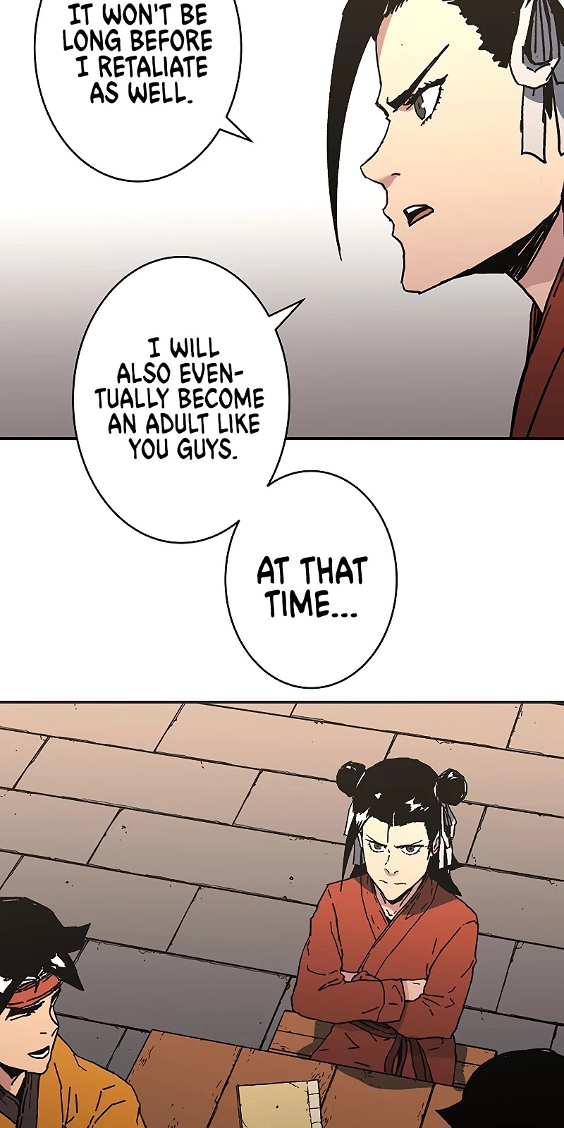 Peerless Dad Chapter 178 page 27 - Chapter 178