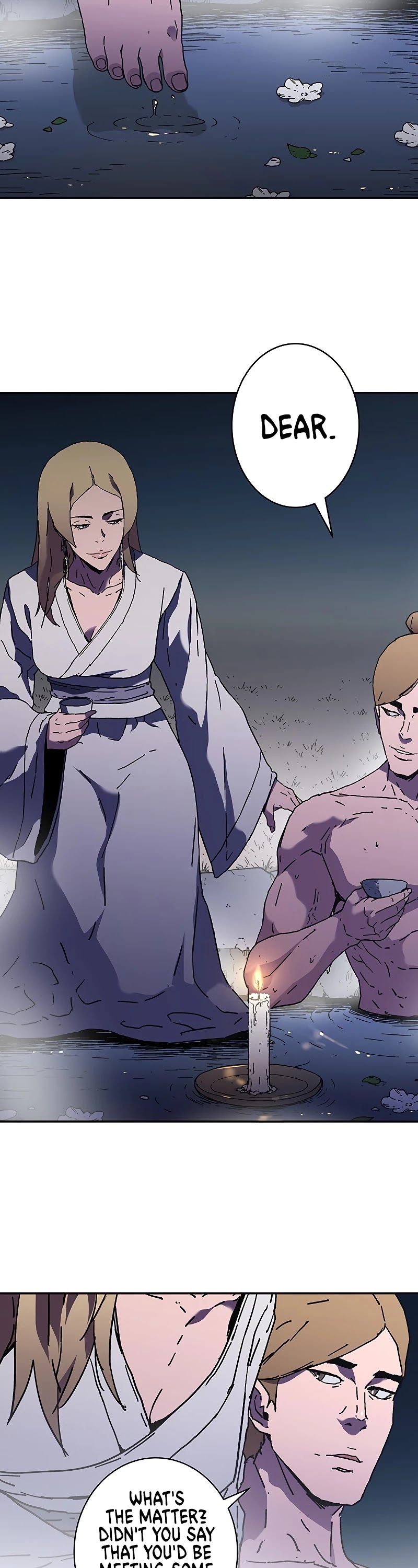 Peerless Dad Chapter 178 page 29 - Chapter 178