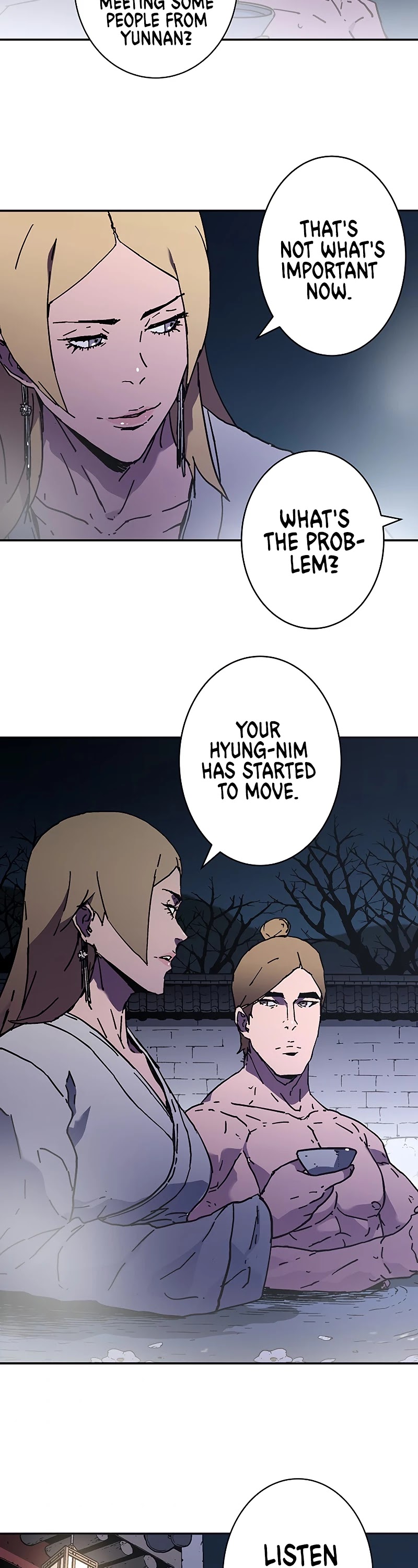 Peerless Dad Chapter 178 page 30 - Chapter 178