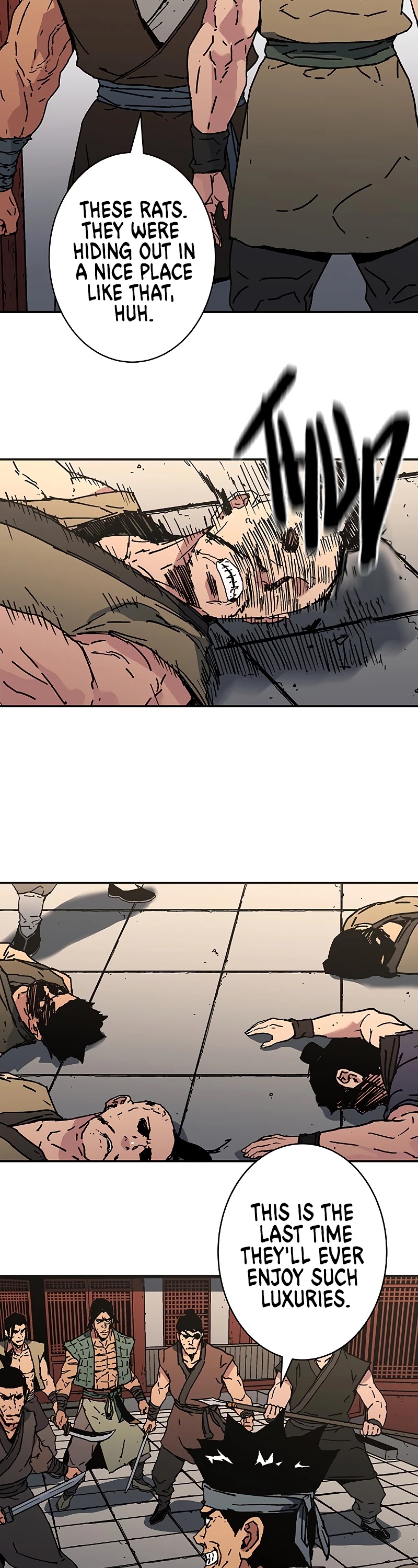Peerless Dad Chapter 178 page 33 - Chapter 178