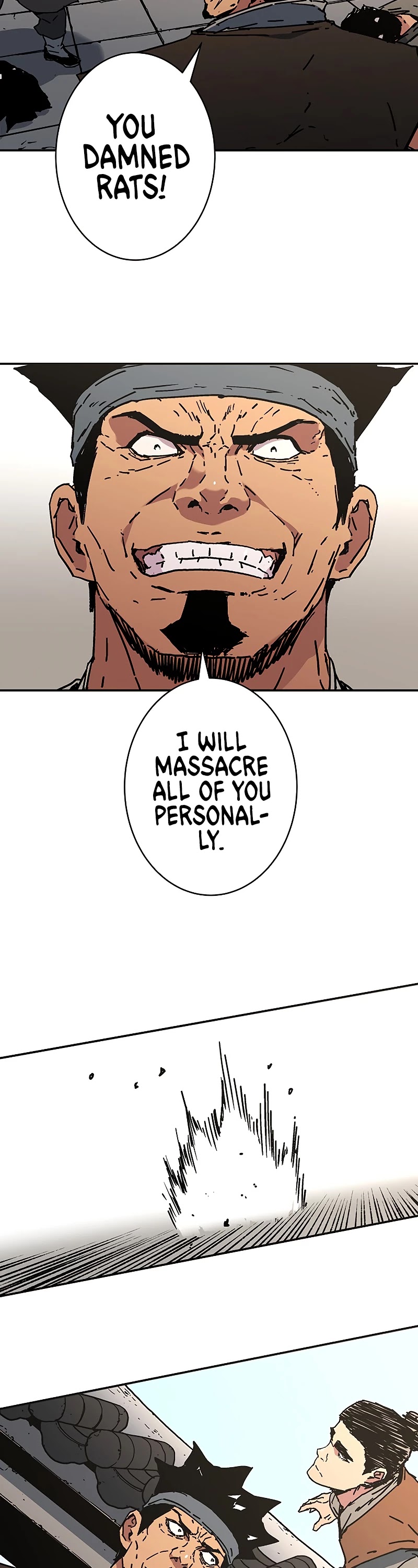Peerless Dad Chapter 178 page 34 - Chapter 178