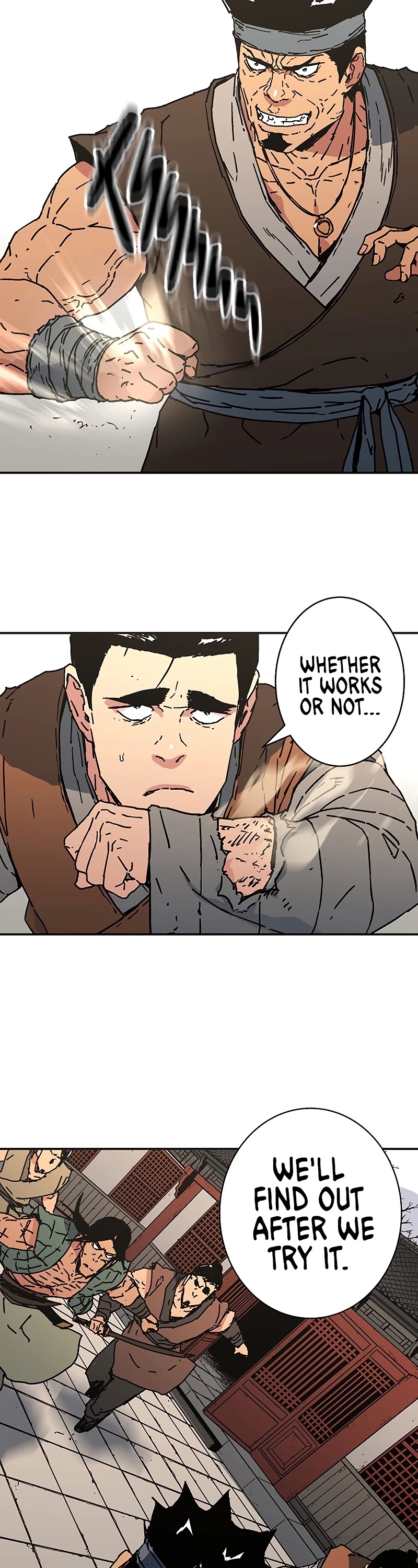 Peerless Dad Chapter 178 page 39 - Chapter 178