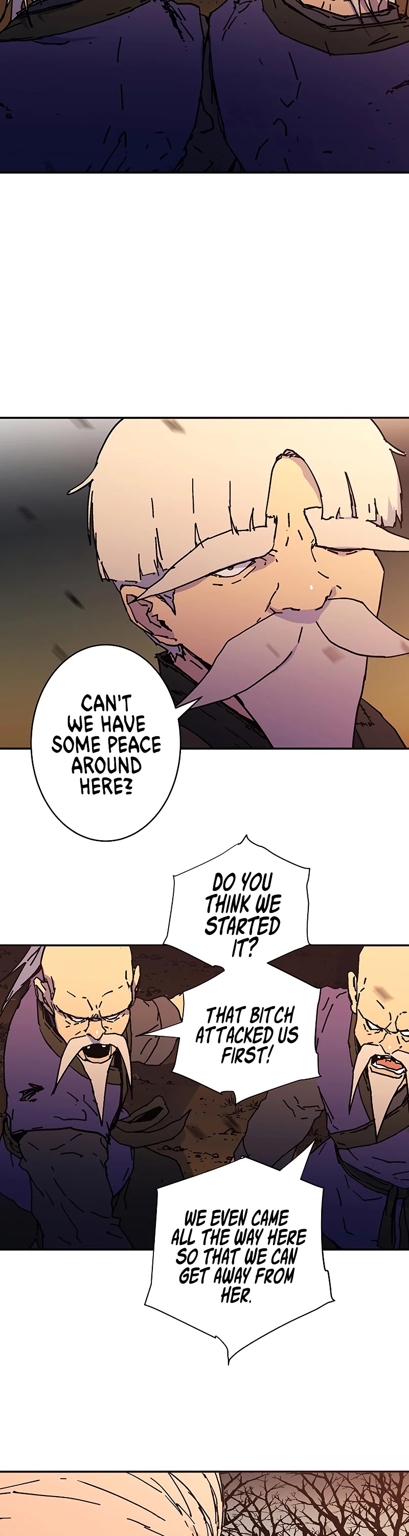Peerless Dad Chapter 178 page 8 - Chapter 178