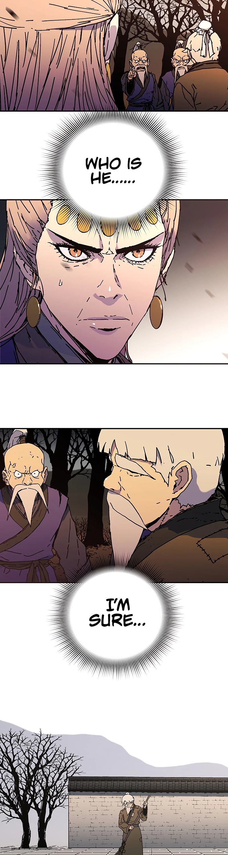 Peerless Dad Chapter 178 page 9 - Chapter 178