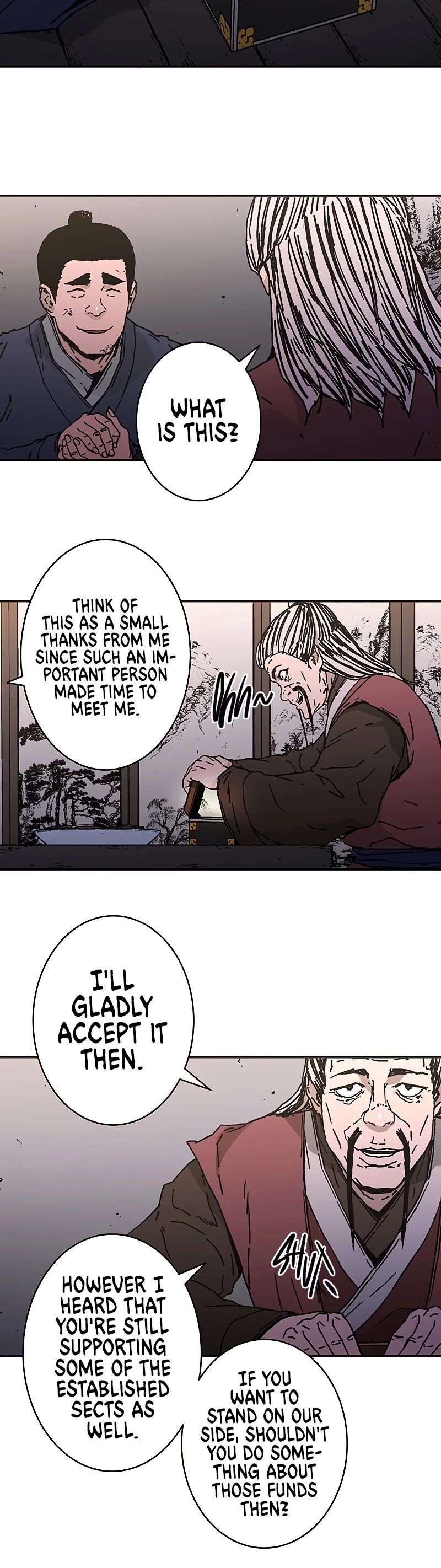 Peerless Dad Chapter 179 page 11 - Chapter 179