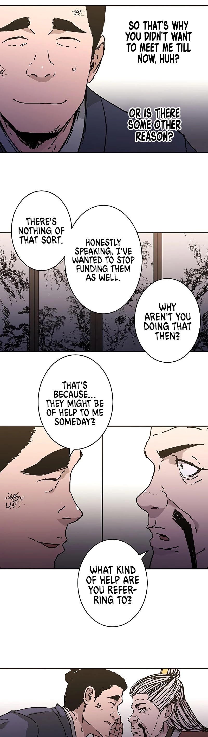 Peerless Dad Chapter 179 page 12 - Chapter 179