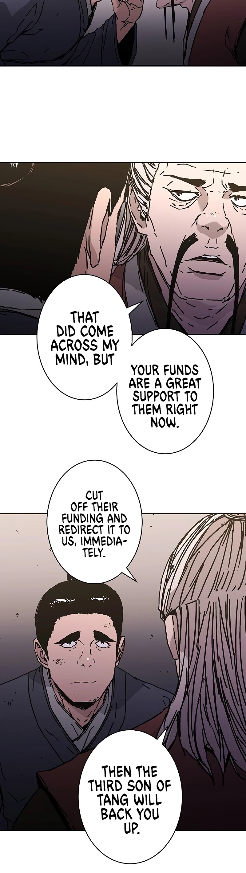 Peerless Dad Chapter 179 page 13 - Chapter 179